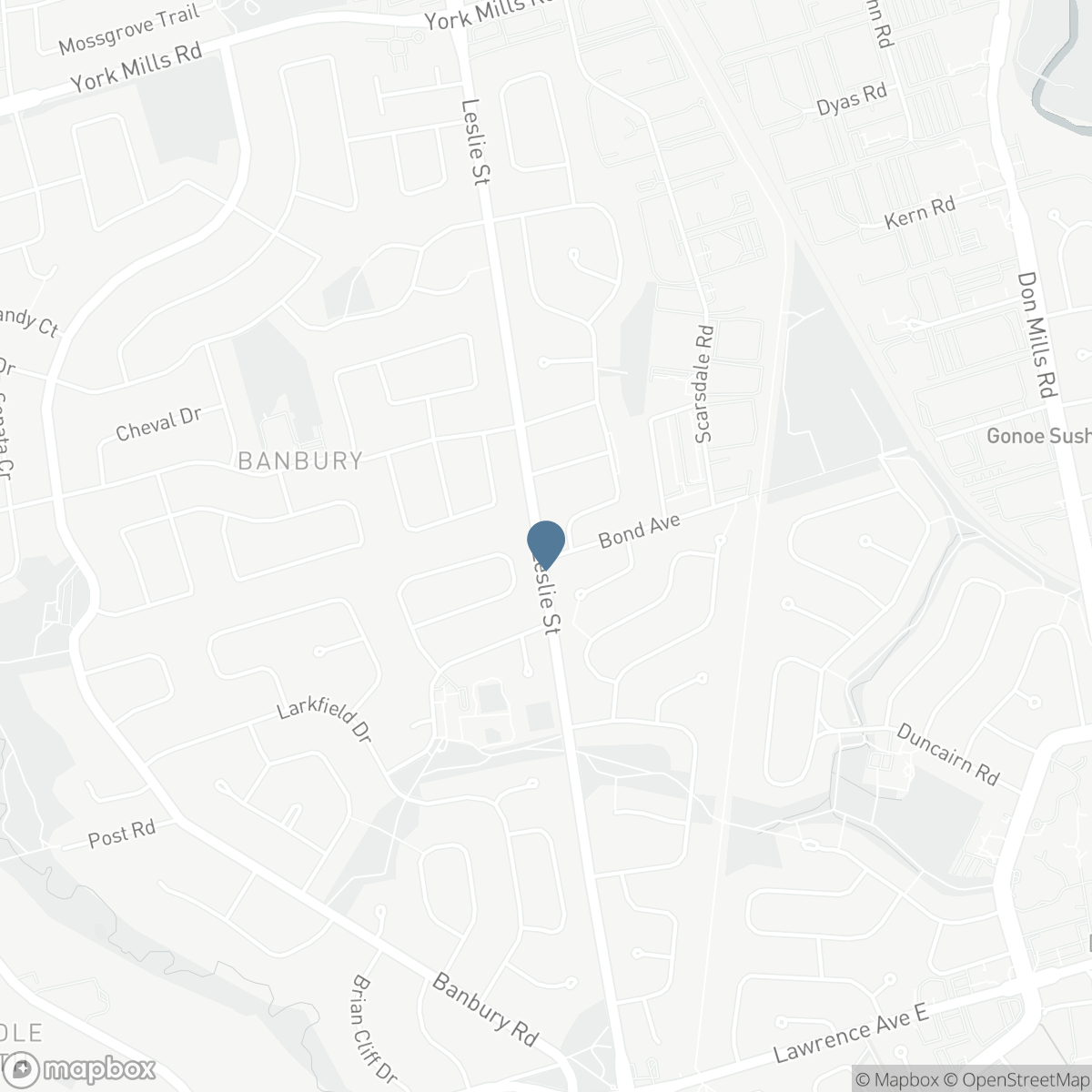 2 BOND AVENUE, Toronto, Ontario M3B 1L8